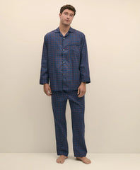 Cotton Broadcloth Paisley Pajamas | Brooks Brothers