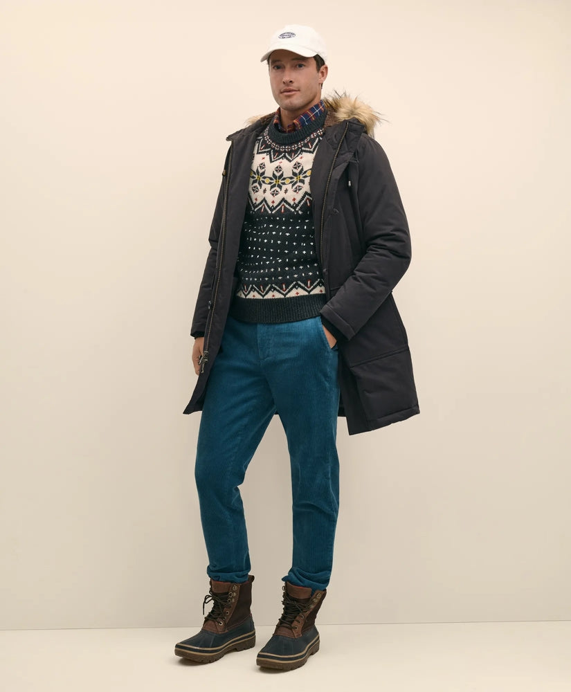 Down Parka | Brooks Brothers