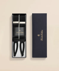 Formal Solid Suspenders | Brooks Brothers