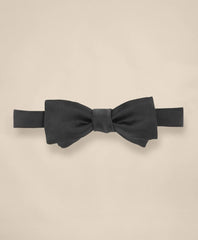 Formal Square End Satin Bow Tie | Brooks Brothers