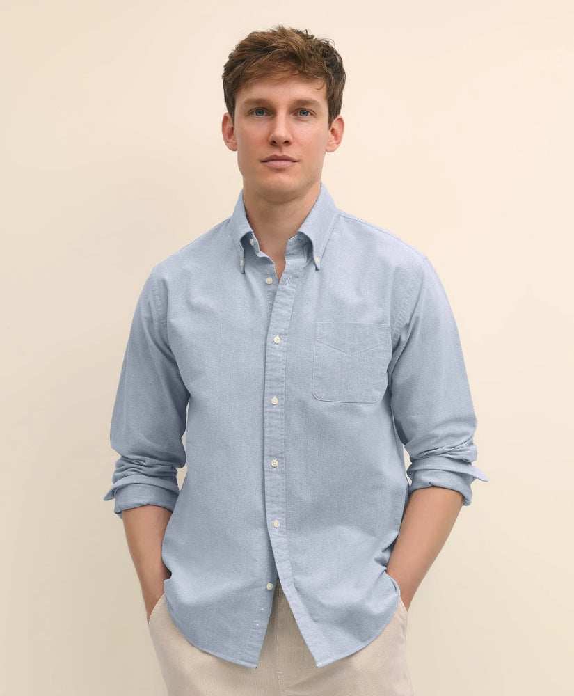 Friday Oxford Shirt | Brooks Brothers