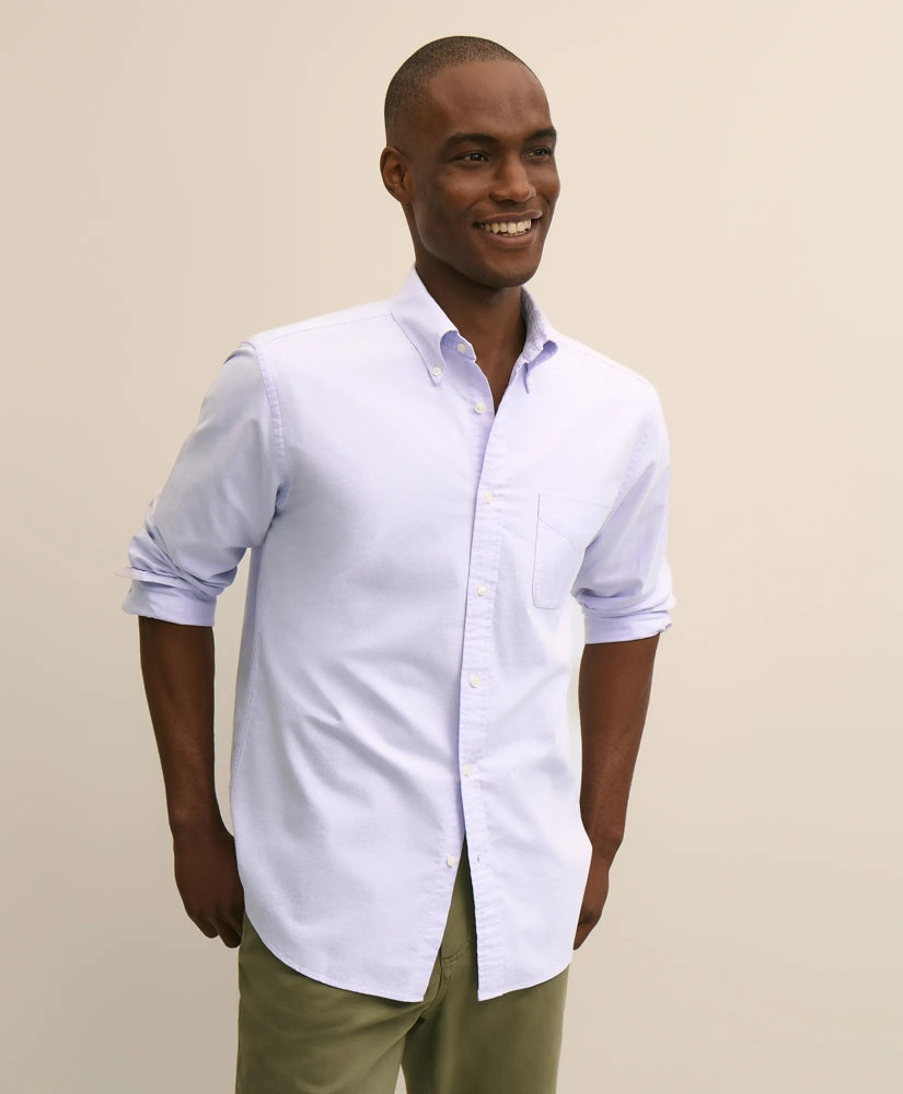 Friday Oxford Shirt | Brooks Brothers