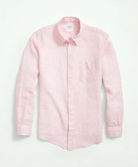 Irish Linen Sport Shirt | Brooks Brothers