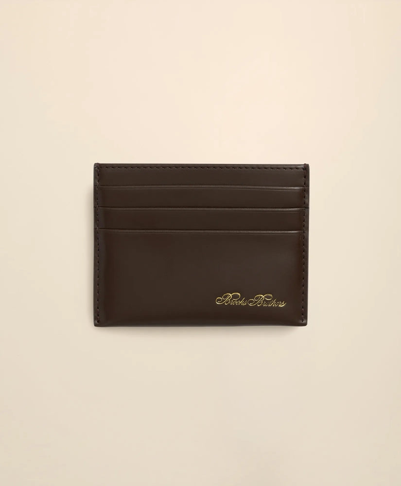 Lambskin Card Case | Brooks Brothers