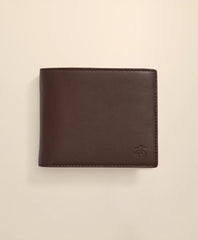 Lambskin Wallet | Brooks Brothers