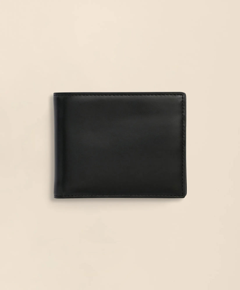 Leather Billfold | Brooks Brothers