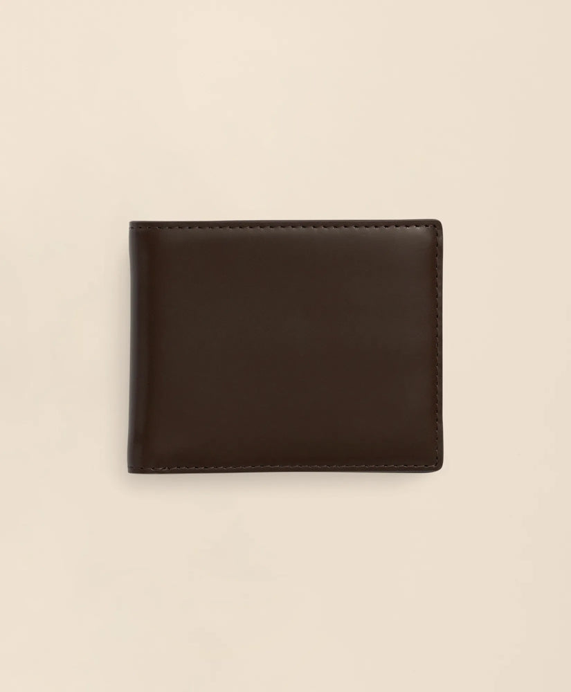 Leather Billfold | Brooks Brothers