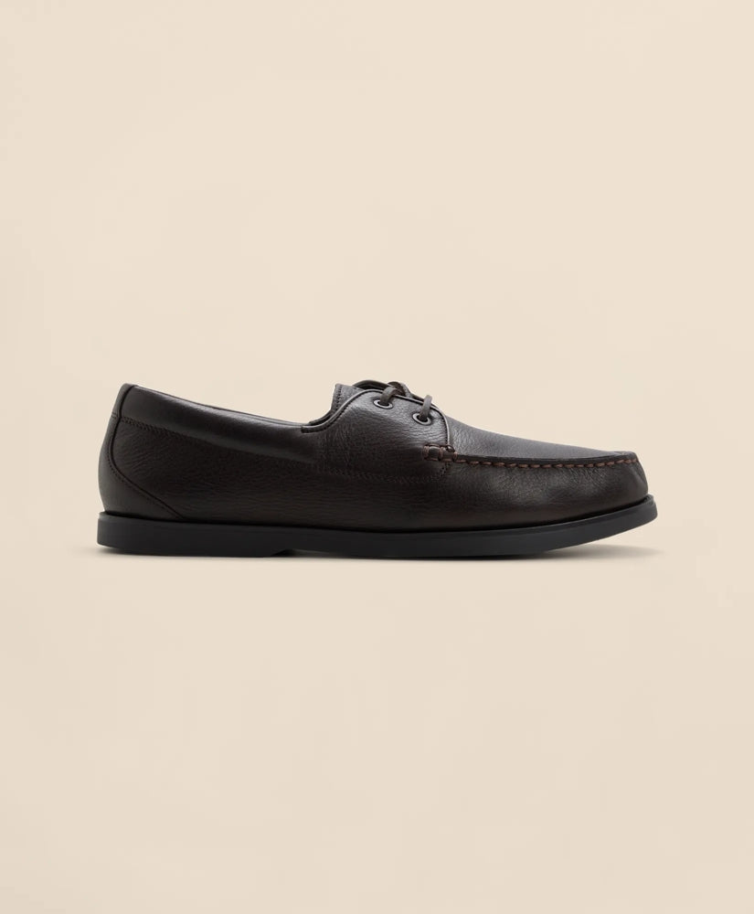Leather Boat Shoes | Brooks Brothers