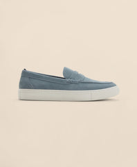 Leather Slip-On Loafers | Brooks Brothers