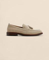 Leather Tassel Loafers | Brooks Brothers
