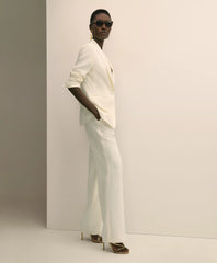 Crepe Tuxedo Pants | Brooks Brothers