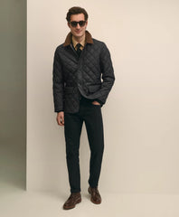 Paddock Diamond Quilted Coat | Brooks Brothers
