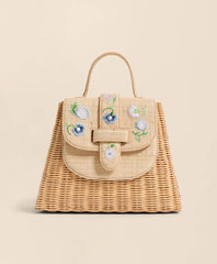 Pamela Munson Lady Bag Fleur | Brooks Brothers