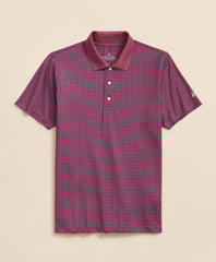 Performance Series Foulard Print Polo Shirt | Brooks Brothers