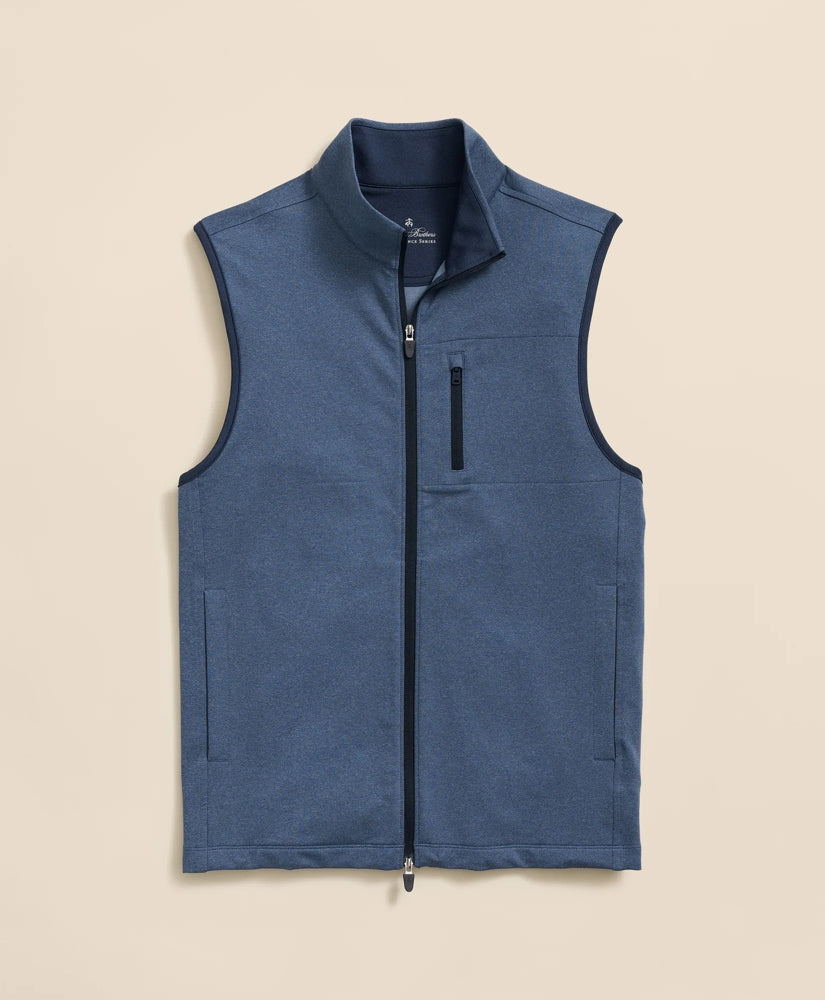 Performance Series Full-Zip Vest | Brooks Brothers
