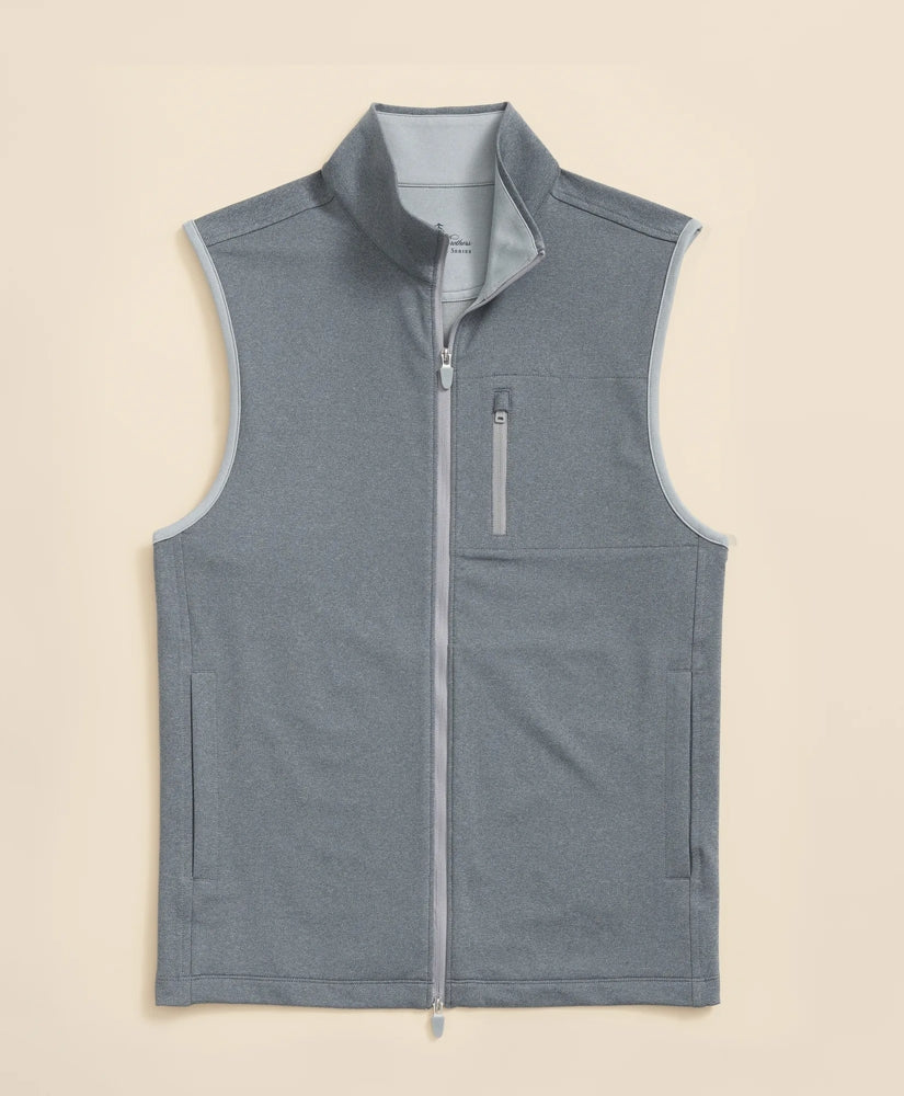 Performance Series Full-Zip Vest | Brooks Brothers