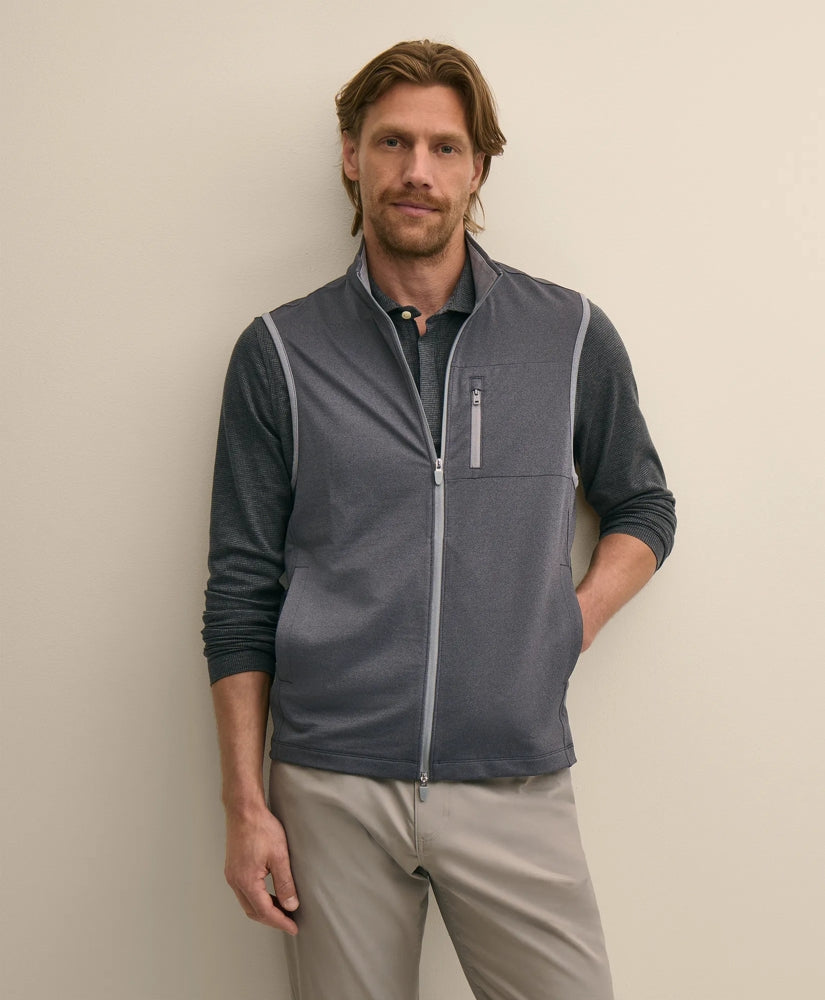 Performance Series Full-Zip Vest | Brooks Brothers