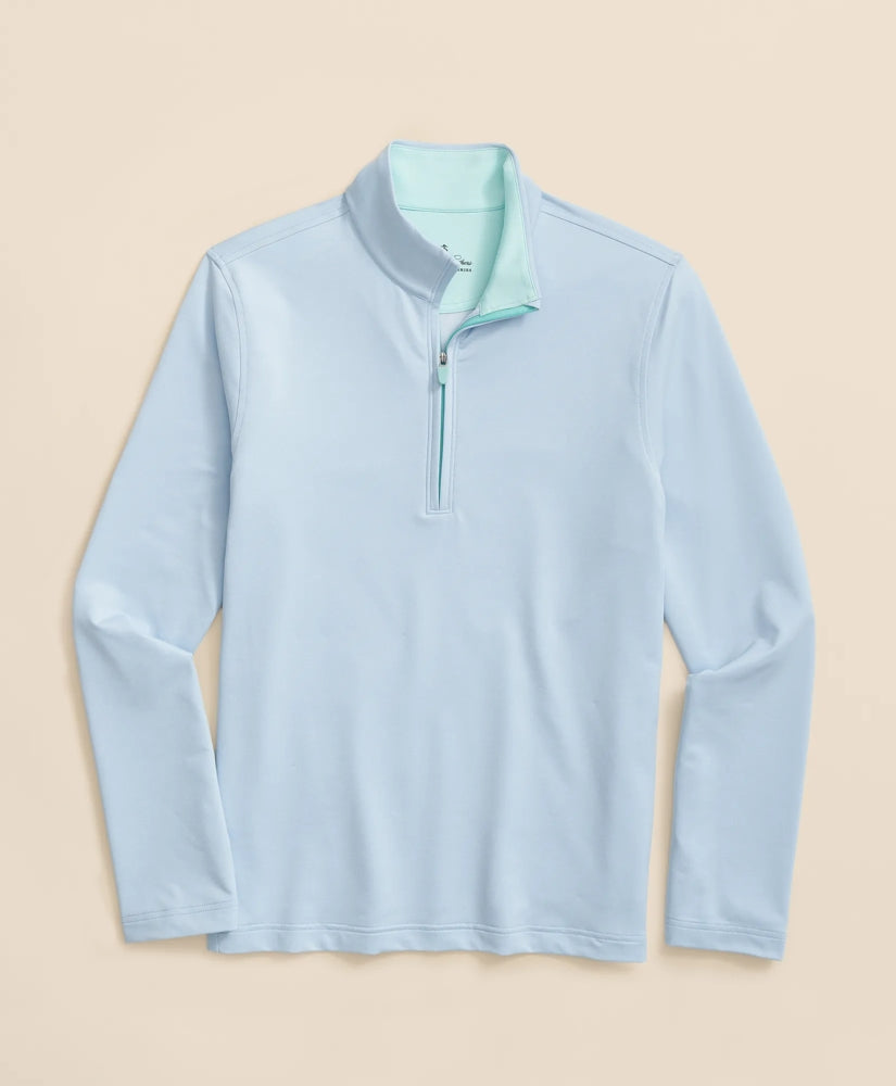 Performance Series Quarter-Zip | Brooks Brothers