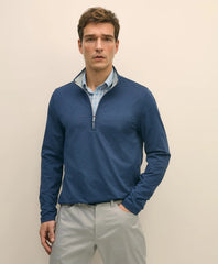 Performance Series Quarter-Zip | Brooks Brothers