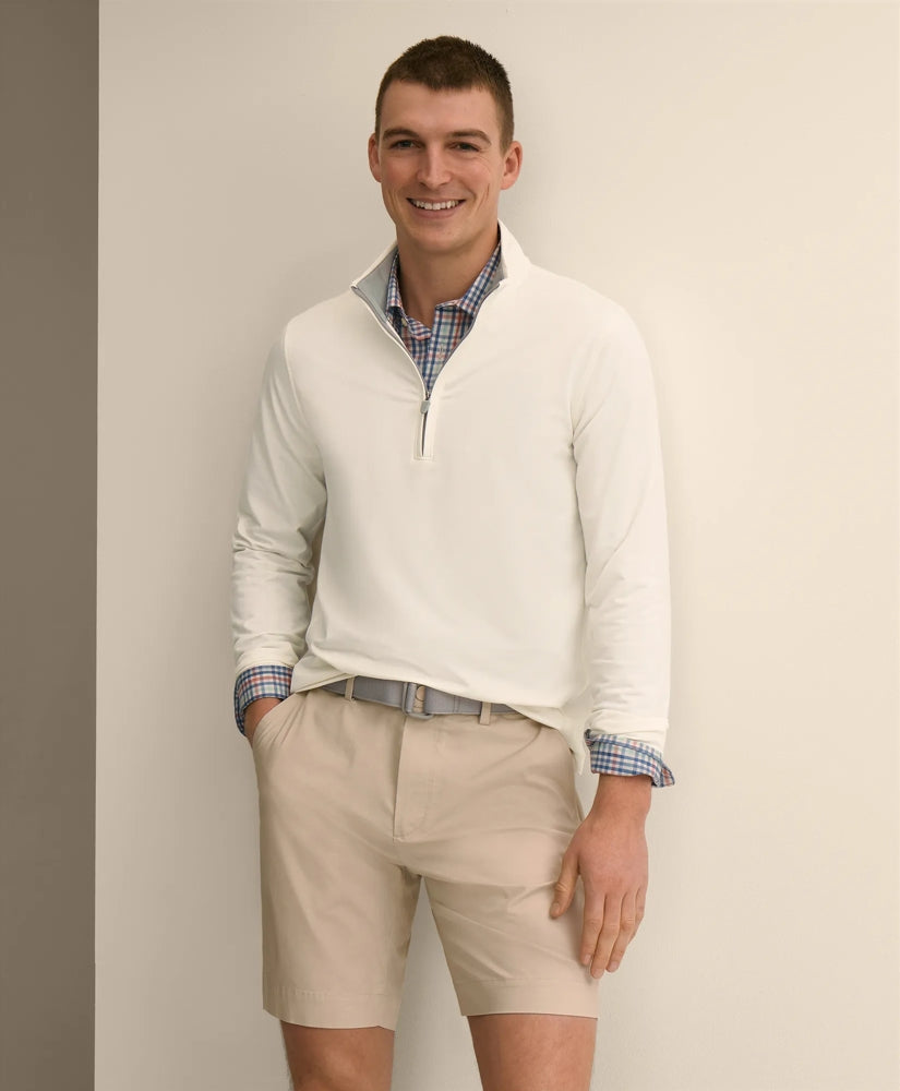 Performance Series Quarter-Zip | Brooks Brothers