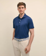 Performance Series Spread Collar Polo Shirt | Brooks Brothers