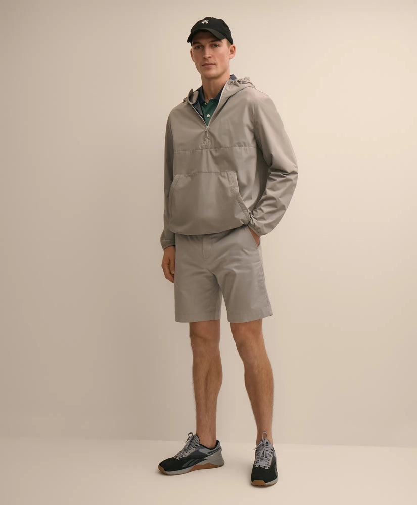 Performance Series Water-Repellent Hooded Anorak | Brooks Brothers