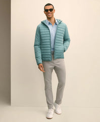 Performance Series Water Resistant Stretch Tech Jacket | Brooks Brothers