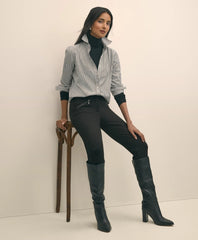 Ponte Riding Pants | Brooks Brothers