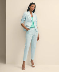Seersucker Slim Fit Pants | Brooks Brothers