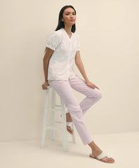 Seersucker Slim Fit Pants | Brooks Brothers