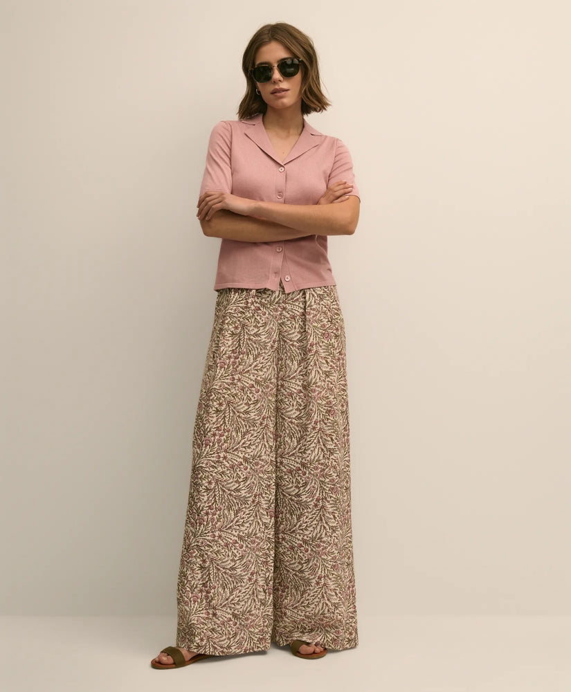 Silk Habotai Pants | Brooks Brothers