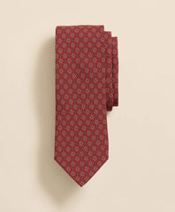 Silk Multi-Ring Tie | Brooks Brothers