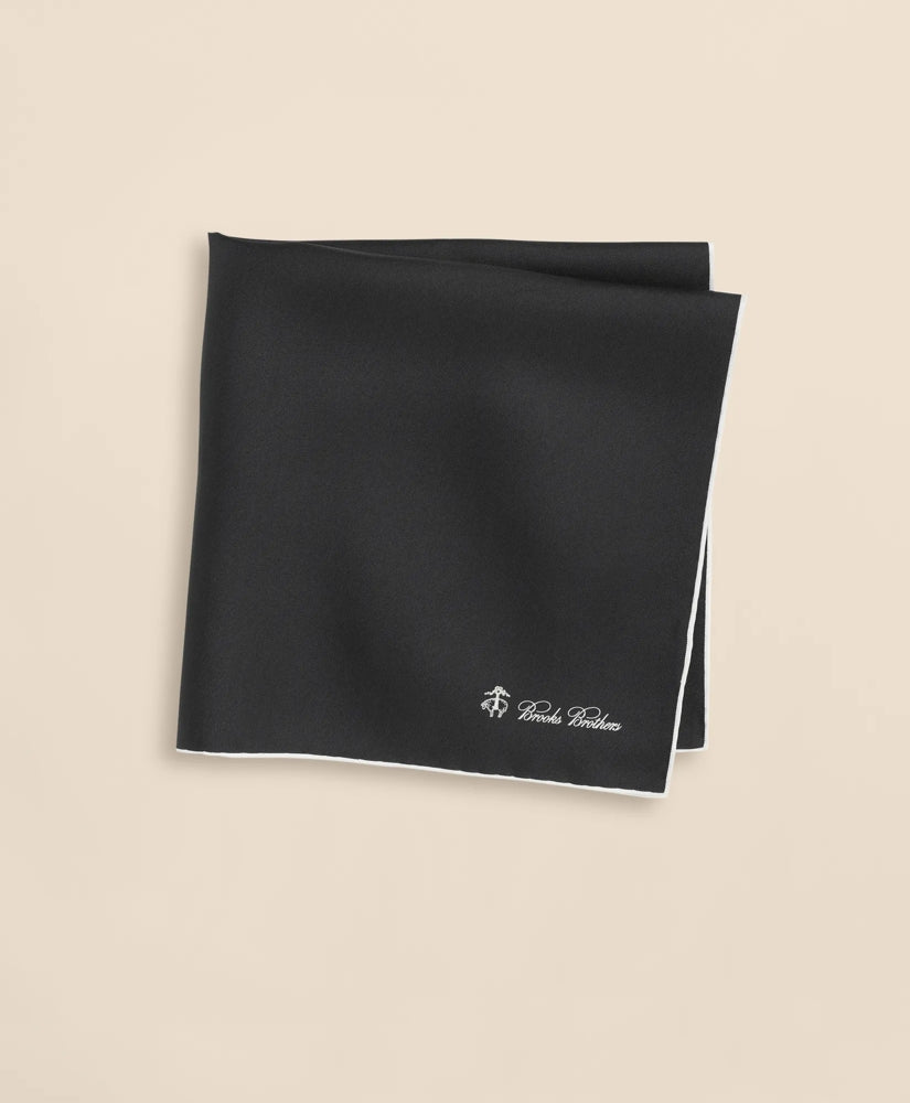 Silk Pocket Square | Brooks Brothers
