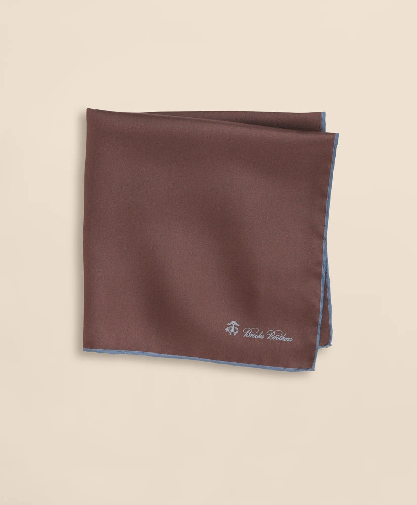 Silk Pocket Square | Brooks Brothers