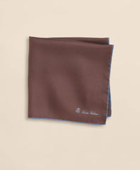 Silk Pocket Square | Brooks Brothers