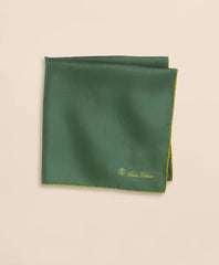 Silk Pocket Square | Brooks Brothers