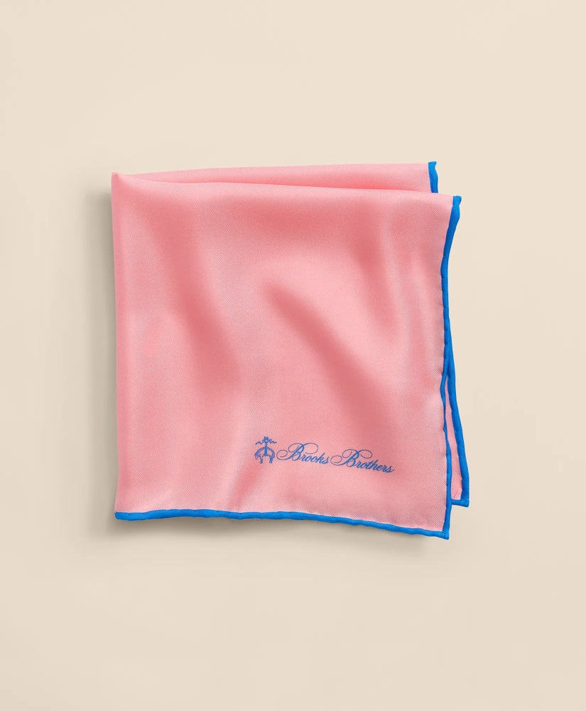Silk Pocket Square | Brooks Brothers