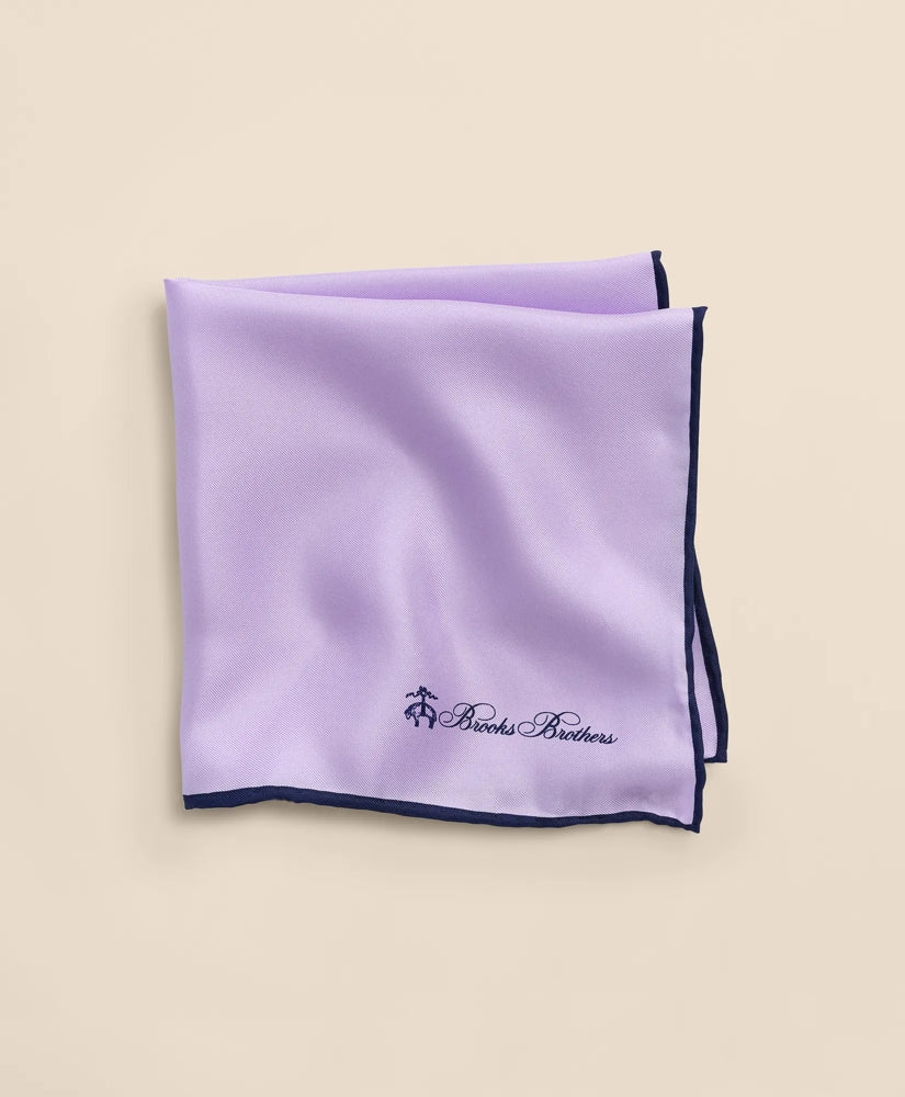 Silk Pocket Square | Brooks Brothers
