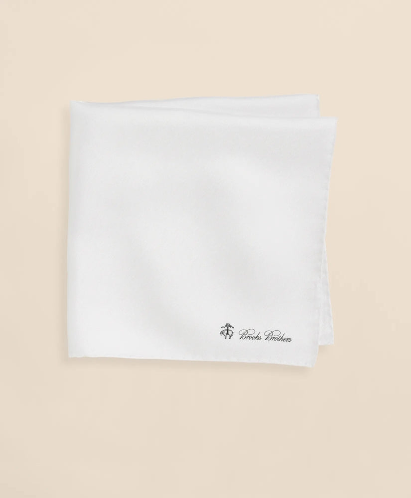 Silk Pocket Square | Brooks Brothers