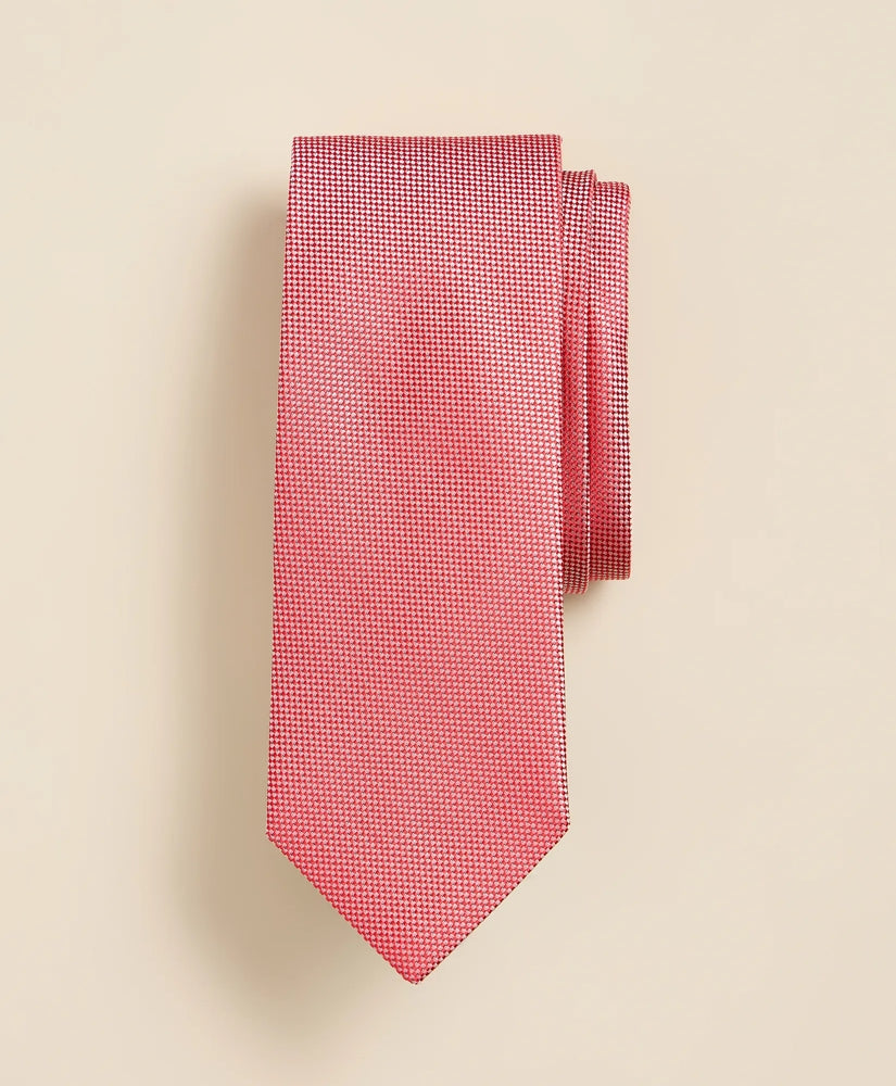 Silk Woven Oxford Tie | Brooks Brothers