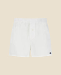 Slim Fit Cotton Broadcloth Boxers | Brooks Brothers