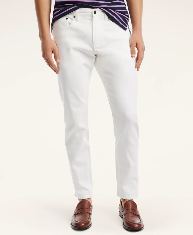 Slim Fit Denim Jeans | Brooks Brothers