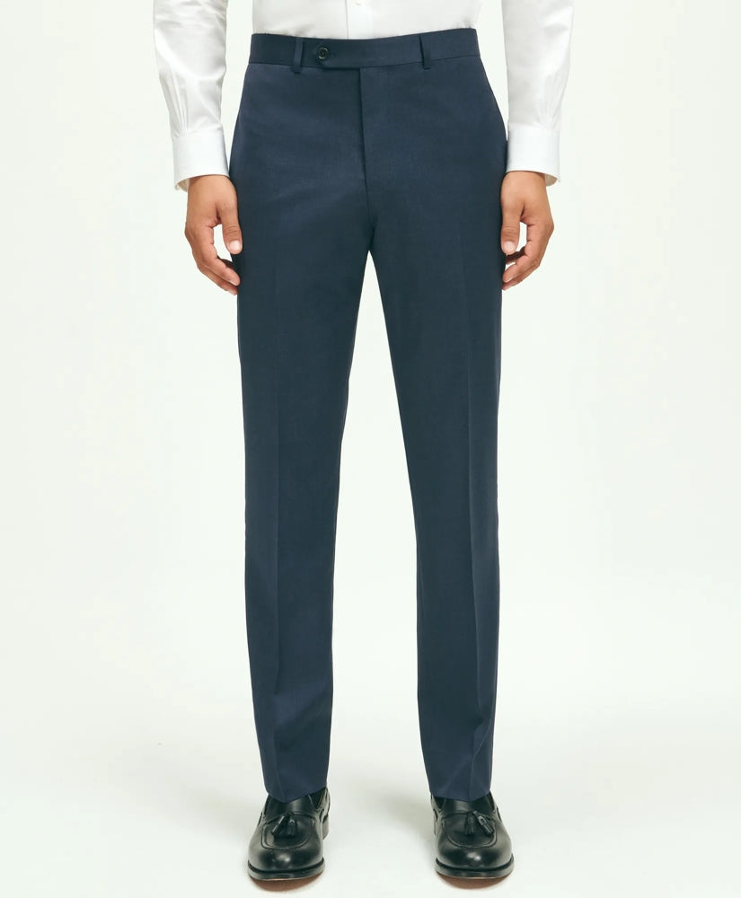 Slim Fit Wool 1818 Dress Pants | Brooks Brothers