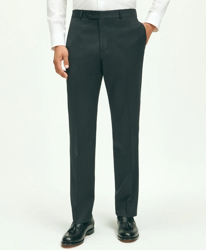 Slim Fit Wool 1818 Dress Pants | Brooks Brothers