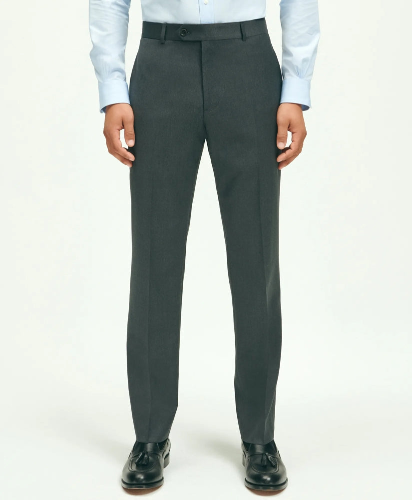 Slim Fit Wool 1818 Dress Pants | Brooks Brothers