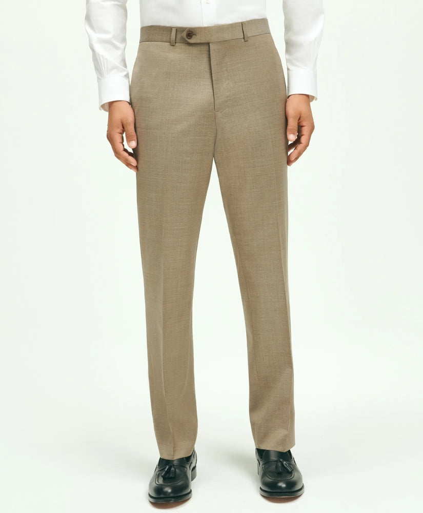 Slim Fit Wool 1818 Dress Pants | Brooks Brothers