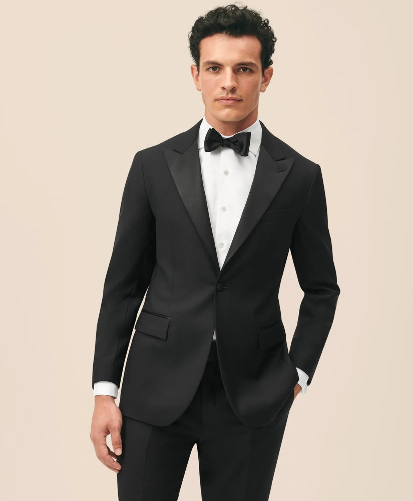Slim Fit Wool 1818 Tuxedo | Brooks Brothers