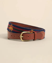 Smathers & Branson Needlepoint Golden Fleece | Brooks Brothers