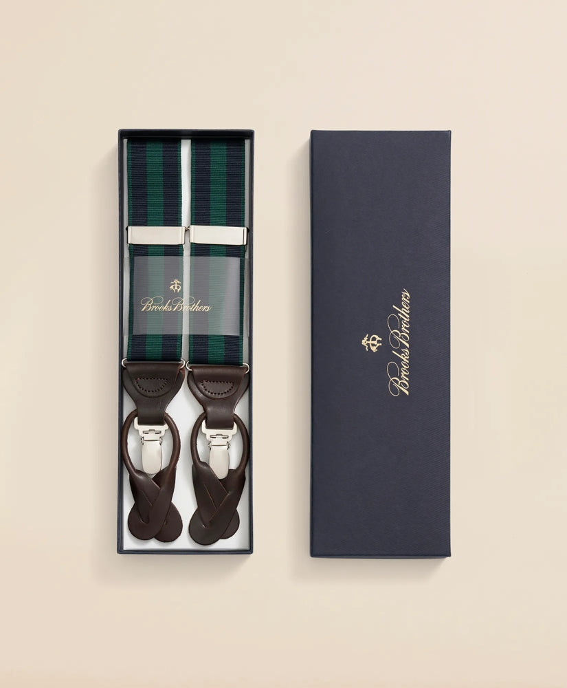 Striped Suspenders | Brooks Brothers