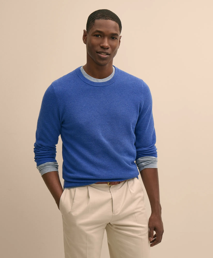 Supima | Brooks Brothers